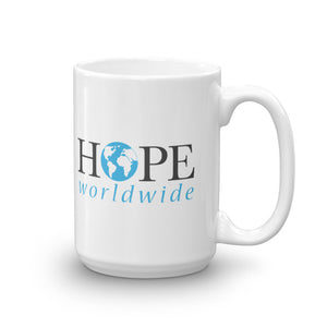 HOPE worldwide Mug