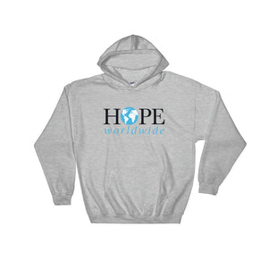 HOPE worldwide Hooded Sweatshirt