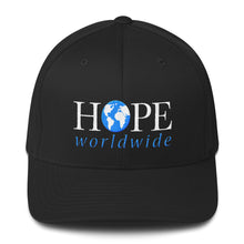 HOPE worldwide sport Flex-fit Hat