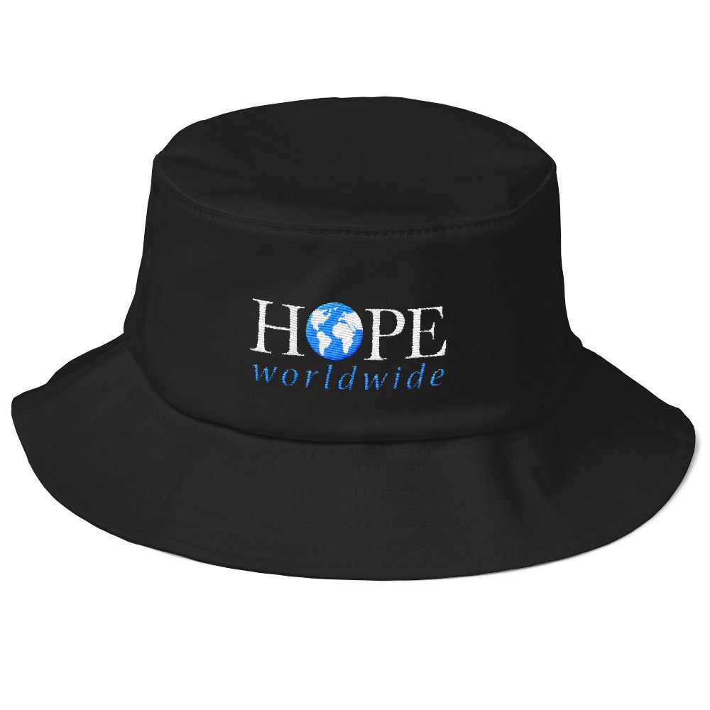 HOPE worldwide Bucket Hat