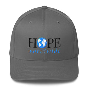HOPE worldwide sport Flex-fit Hat