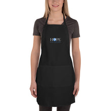 HOPE worldwide Embroidered Apron