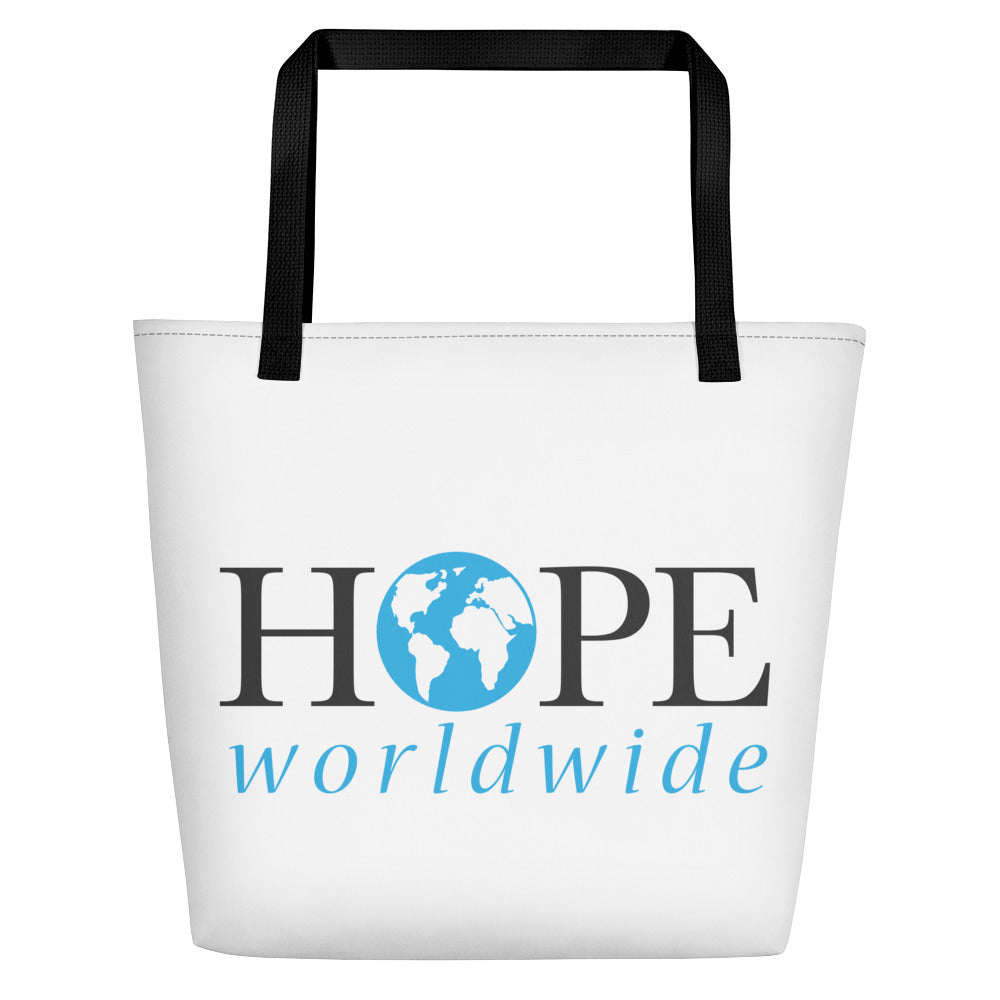 HOPE worldwide Beach Bag