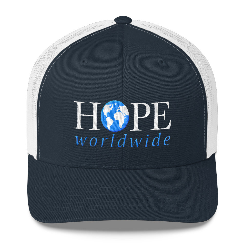 HOPE worldwide Truck Cap