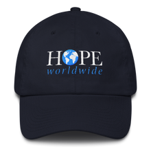 HOPE worldwide Cotton Cap